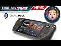Valve Announces The Steam Deck A $400 Handheld Gaming PC!
