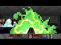 WedgeBob Plays DOOM II - Map02 - Underhalls