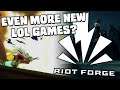 What is "Riot Forge"? || discussion