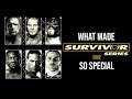 What Made Survivor Series 2002 So Special ?