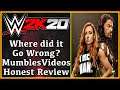 Where Did It Go Wrong? WWE 2k20 Review - MumblesVideos Honest Review