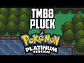 Where to Find TM88 Pluck - Pokémon Platinum