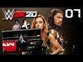 WWE 2K20 (Kariéra) - part 7 (Málem final...)