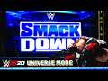 WWE 2K20: Universe Mode - Road to Summerslam Event #138