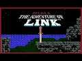 Zelda II the Adventure of Link NES Gameplay