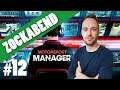 Zockabend | Let's Play Motorsport Manager #12 - Spannung in Russland