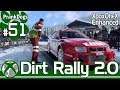 #51【Dirt Rally 2.0 on Xbox One】これは船ですか？【大型犬の実況】【パッドで頑張る】