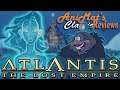 An Underrated Treasure or an Overblown Mess? | Atlantis: The Lost Empire Review