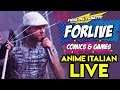 Anime Italian @Forlive 2019