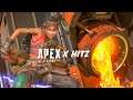 APEX SERVERS ON BAD INTERNET w/ HITZ | Live Stream