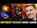 ARTEEZY Scepter Doom — Hard Game vs Battle Fury Riki