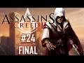 ASSASSIN'S CREED II - Capítulo 24 FINAL (NO COMMENTARY)