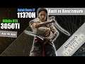 Assassin's Creed Origins - i7 11370H + RTX 3050Ti Built in Benchmark (Asus TUF Dash F15 FX516PE)