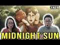 ATTACK ON TITAN 55 Season 3 Episode 18 Midnight Sun REACTION