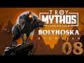 Az Expedíció | Bolyhoska nyomában #8 | Total War Saga Troy Mythos letsplay
