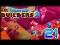 Back To The Drawing Board! – Dragon Quest Builders 2 PS4 Gameplay – [Stream] Let's Play Part 21