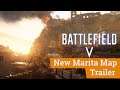 Battlefield V - New Marita Map Introduction