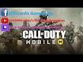 Call of Duty Mobile Gameplay ao Vivo Sigam no Facebook Tambem @Ricardo Gameplays