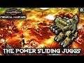 [C&C 3: Kane's Wrath] The Power Sliding Juggs | Chemical Warfare Mod