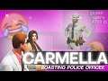 Carmella Roasting Police Officer | NoPixel 3.0