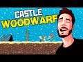 КАК ГНОМЫ ДРАКОНА ВЫРАЩИВАЛИ! | Castle Woodwarf #1