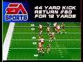 College Football USA '97 (video 1,646) (Sega Megadrive / Genesis)