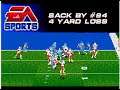 College Football USA '97 (video 5,273) (Sega Megadrive / Genesis)