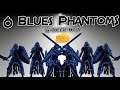 Dark Souls 3: 6 Blue Phantoms 1 Cheese Host & A lot Of Tryharding (The 35 Minute Invasion)