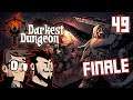 Darkest Dungeon Let's Play: Hell Is In The Heart - PART 49 FINALE - TenMoreMinutes