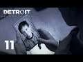 Detroit: Become Human #11 ► Hank in Gefahr! | Let's Play Deutsch