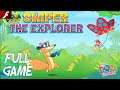Dora the Explorer™: Swiper the Explorer (Flash) - Full Game HD Walkthrough - No Commentary