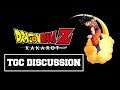 DragonBall Z : Kakarot E3 Showing - TGC Discussion (Gameplay trailer,  Demo, Delay & more)