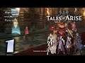[EP.1] | Tales of Arise | Let's Play | No Commentary