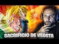 Español REACCIONA a EL SACRIFICIO DE VEGETA - DOBLAJE LATINO vs ESPAÑOL de DRAGON BALL