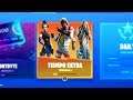 ESTAS son las RECOMPENSAS GRATIS de los DESAFIOS TIEMPO EXTRA en FORTNITE! (12 ITEMS GRATIS)