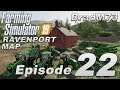 Farming Simulator 19 Let's Play - USA Map - Episode 22 - Buying & joining more fields!