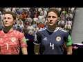 FIFA 19 || England Vs. Scotland || Women's World Cup France 2019 ||  Full Match & Gameplay
