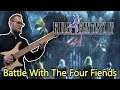 Final Fantasy IV /// Battle With The Four Fiends /// Cover