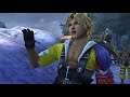 Final Fantasy X HD Remaster -- 011. Crawler/Negator Boss & Macalania Temple + Seymour & Anima