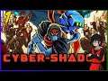 First Step Into A New Platforming Hell! | Cyber Shadow Part 1
