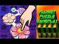 Florist Puzzle gameplay, Florist Puzzle game, Florist Puzzle