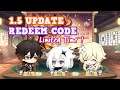 【Genshin Impact】1.5 Update Redeem Code - Limited Time 300 Primogems