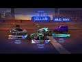 Getting Diamond For 3v3 In ROCKET LEAGUE