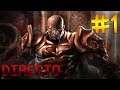 God of war 2 - PS3 - Vuelve kratos - Modo dificil - Episodio 1