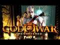 God of War 3 Remastered (PS Now) Gameplay Walktrough German (No Commentary) Part 8