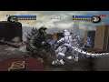 Godzilla Unleashed PS2 Walkthrough Part 1 Taste of Power