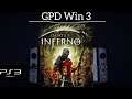 GPD Win 3 : Dante's Inferno