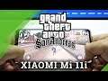 GYA San Andreas on Xiaomi Mi 11i - Game & Settings Review