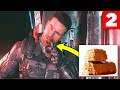 HE ACTUALLY ATE IT - Black Ops 3 Campaign - Part 2 (Call of Duty)