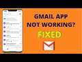 How To a fix Gmail Not Working Problem Solved